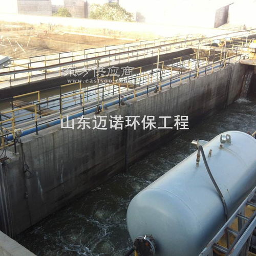 養(yǎng)殖場廢水處理設(shè)備特點 山東邁諾環(huán)保工程圖片