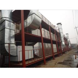 天津工廠廢氣處理 滋源環保科技公司 工廠廢氣處理設備