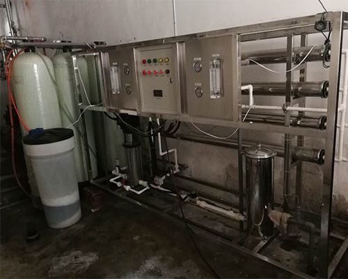 工業廢水處理設備 呂梁工業水處理設備 興豪源水處理設備廠