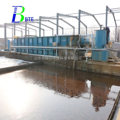 貝特爾平流式溶氣氣浮機(jī) 除磷除氮污水處理設(shè)備 品質(zhì)優(yōu)yw圖片 高清大圖 谷瀑環(huán)保