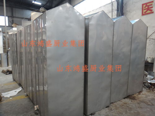 河北張家口大型工廠 學校食堂專用不銹鋼環保多功能食品蒸房 食品飲料欄目