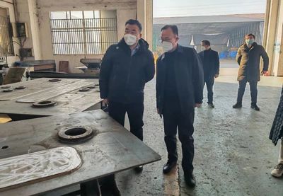 區長徐立東帶隊赴龍巖、江陰等地招商引資