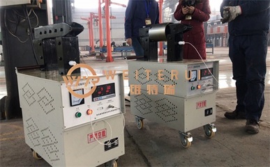 WTR助力東方鍋爐環保作業,讓天空更藍