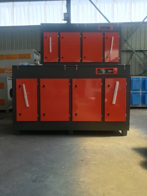 光氧催化廢氣處理環保設備 工業除臭與空氣凈化的關鍵技術解析