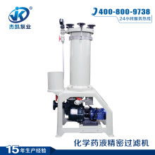 三川宏環保設備佛山銷售中心 專注精密過濾與耐酸堿環保設備制造