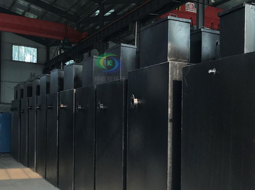 山東科盛和環保 屠宰廢水處理設備的專業制造商