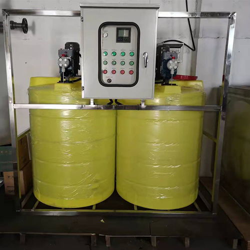 匯智環保設備廠家 專業加藥設備供應與咨詢服務