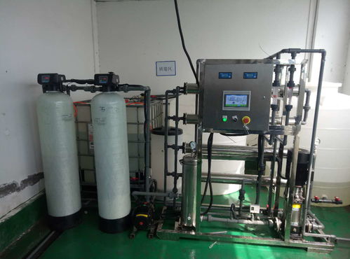 寧波市工業純水設備與反滲透純水機在環境保護中的應用