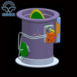 聞辭環保設備 注塑件生產與一站式環保設備制造解決方案