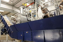 英國環保工廠年處理3.6萬噸一次性衛生用品 推動環境保護專用設備制造的創新實踐